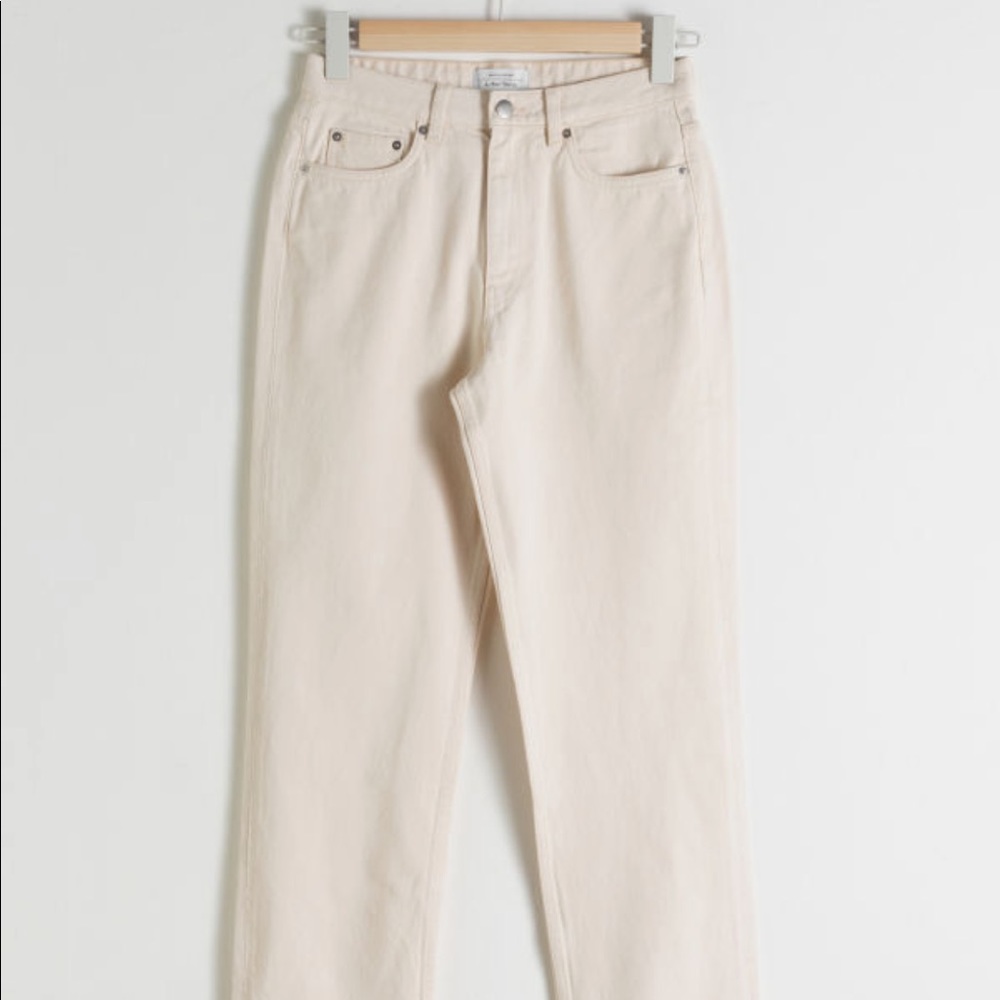 &other stories jeans